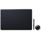 تصویر قلم نوری وکام مدل Intuos Pro PTH-860 Wacom Intuos Pro PTH-860 Pen Tablet