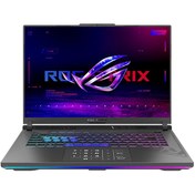 تصویر لپ‌ تاپ ایسوس 16 اینچی مدل ROG Strix G16 G614JV i7 13650HX 32GB 2TB RTX4060 ROG Strix G16 G614JV i7 13650HX 32GB RAM 2TB SSD RTX4060 8gb