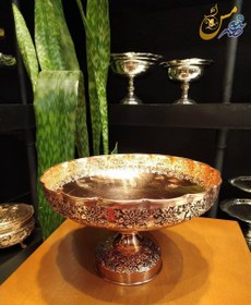 تصویر سرویس پذیرایی مسی رز گلد 