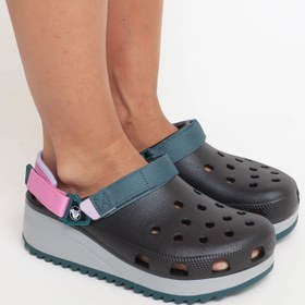 تصویر Crocs hike black 