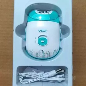 تصویر اپیلاتور وی جی آر مدل v-726 ، اپیلیدی موکن قیمت و خرید اپیلاتور 