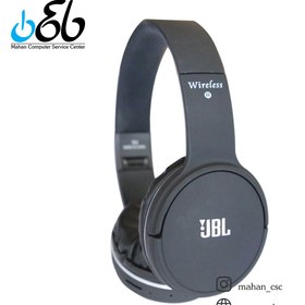 تصویر هدفون بی سیم جی بی ال مدل JBL T1 ا JBL T1 wireless Headphone JBL T1 wireless Headphone