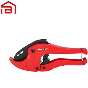 تصویر قیچی لوله بر رونیکس مدل RH3206 Pipe scissors on Ronix model RH3206