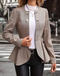 تصویر کت مجلسی مدل فیونا - مطابق عکس / ۳۶ 