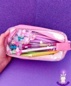 تصویر جامدادی شفاف 