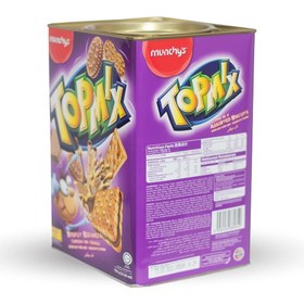 تصویر بیسکوییت تاپ میکس 700g Topmix biscuits 700g