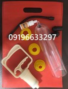 تصویر دستگاه ساکشن وکیوم لوله بلند ۲۰ سانتی 