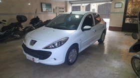 تصویر پژو 207 مدل 1404 ا اتوماتیک - TU5P اتوماتیک - TU5P