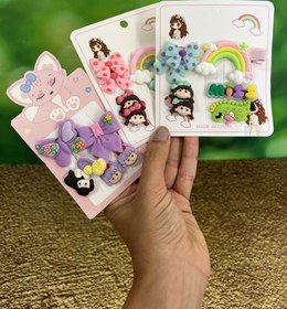 تصویر ست موگیرهای انبری 