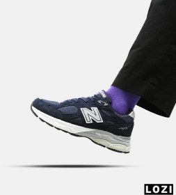 تصویر کفش اسپرت نیوبالانس 990 NEW BALANCE 990 M990KT3 990 NEW BALANCE 990 M990KT3