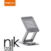 تصویر هولدر رومیزی موبایل رسی مدل RHO-M۱۵ Mobile Desktop Holder Recci M۱۵