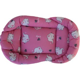 تصویر آغوشی مدل بچه فیل کد 002 