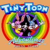 تصویر بازی محبوب Tiny Toon خرگوشی برای ویندوز 
