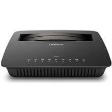 تصویر مودم Linksys X6200 AC750 WI-FI VDSL MODEM ROUTER 