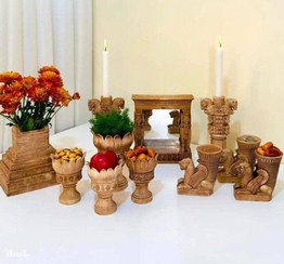 تصویر هفت سین هخامنشی - کد 2148530 