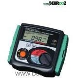 تصویر تستر مقاومت عایقی دیجیتال کیوریتسو مدل kyoritsu 3007A Kyoritsu 3007A Digital Insulation and Continuity Tester