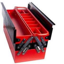 تصویر جعبه ابزار فلزی ایران پتک مدل TG 1110 IRANPOTK TG 1110 tool box