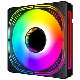 تصویر فن کیس لاجی کی مدل F124B 