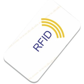 تصویر کارت RFID برند بتا BETA