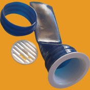 تصویر چاه بست ژله ای مدل کفشور 