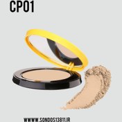 تصویر پنکک اسموت کالیستا - Cp01 ا Callista Smooth Compact Powder Callista Smooth Compact Powder