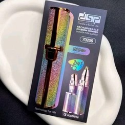 تصویر موزن ابرو و صورت دی اس پی مدل 70209 