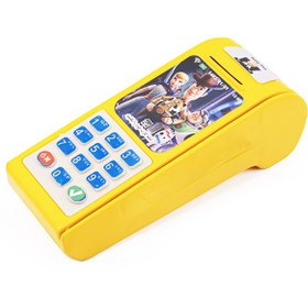 تصویر کارتخوان قلکی کودک 