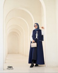 تصویر دامن ندا 