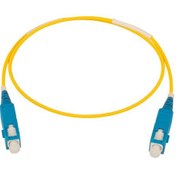 تصویر پچ کورد مودم فیبر نوری مدل (UPC/UPC) SC/SC 