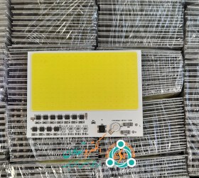 تصویر چیپ COB ۱۵۰ وات ۲۲۰ ولت 