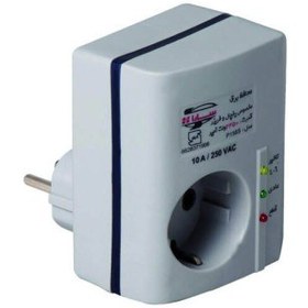 تصویر محافظ 2450 ولت امپر Sarah's 2450 volt ampere protector without cable