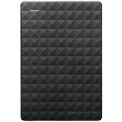 تصویر هارد اکسترنال سیگیت مدل اکسپنشن پرتابل یک ترابایت استوک ا SEAGATE Expansion Portable HDD 1TB SEAGATE Expansion Portable HDD 1TB