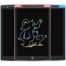 تصویر کاغذ دیجیتال 12 اینچ رنگی 