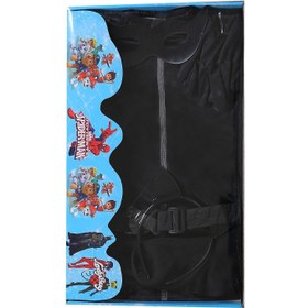 تصویر ست لباس پسر گربه ای کد 06 Cat Noir costume set NO.06
