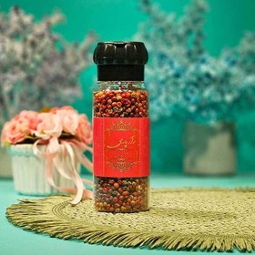 تصویر فلفل صورتی 