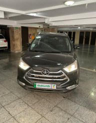 تصویر جک S3 مدل 1401 ا JAC S3 automatic JAC S3 automatic