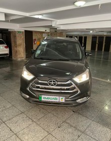 تصویر جک S3 مدل 1401 ا JAC S3 automatic JAC S3 automatic