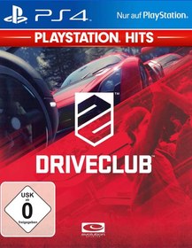 تصویر Drive Club - PS4 - کارکرده B