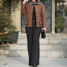 تصویر کت شیک زنونه 