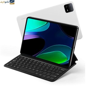 تصویر قاب کیبورد هوشمند شیائومی پد 6/6Pro Xiaomi Pad 6 6pro Series Smart Keyboard