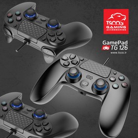 تصویر دسته بازی تسکو مدل TG 126 