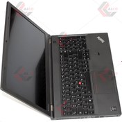 تصویر لپ تاپ استوک لنوو مدل THINKPAD T540 