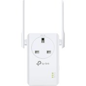 تصویر توسعه دهنده شبکه بی‌ سیم N300 تی پی لینک مدل TL-WA860RE 