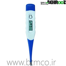 تصویر تب سنج دیجیتالی SOFT FLEX-TIP ا SOFT FLEX-TIP digital thermometer SOFT FLEX-TIP digital thermometer