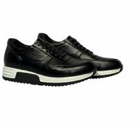 تصویر کفش مردانه چرم 