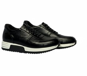 تصویر کفش مردانه چرم 