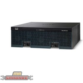 تصویر روترCISCO3925/K9 