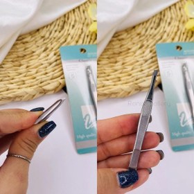 تصویر موچین استیل 