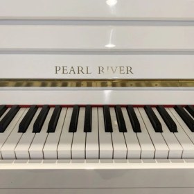 تصویر پیانو آکوستیک پرل ریور مدل UP115M5 Pearl River Upright Piano UP115M5