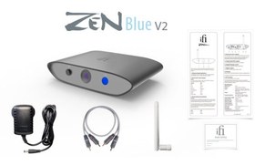 تصویر Ifi zen blue v2 